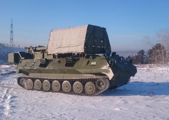 Подразделения РЭБ прикрыли артиллерийские расчеты в Бурятии, применив новейшие комплексы «Ртуть-БМ» Подразделения РЭБ прикрыли артиллерийские расчеты в Бурятии, применив новейшие комплексы «Ртуть-БМ»