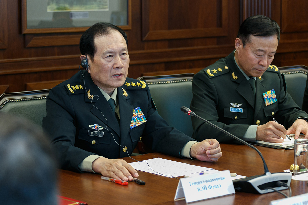 Отношения России и Китая являются важным фактором