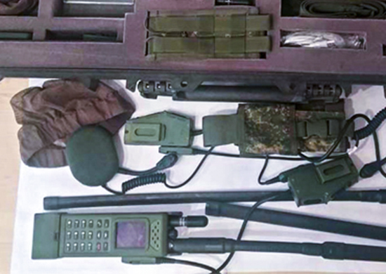 Радиостанция нового поколения «Азарт-П1» разработана с использованием SDR-технологий Радиостанция нового поколения «Азарт-П1» разработана с использованием SDR-технологий