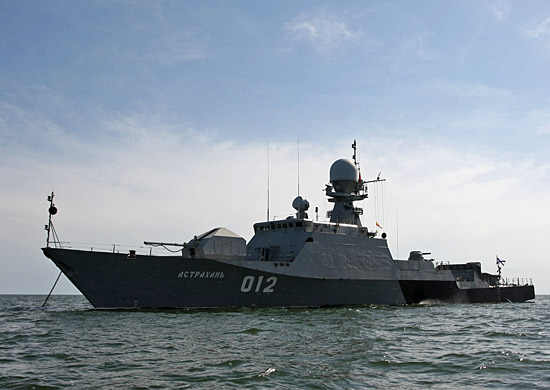 Впервые в рамках Форума «Армия-2019» покажут морской бой с участием кораблей Каспийской флотилии Впервые в рамках Форума «Армия-2019» покажут морской бой с участием кораблей Каспийской флотилии