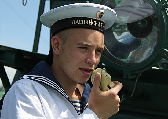 Интенсивность обучения корабельных сил Каспийской флотилии в зимнем периоде увеличилась на 20 процентов Интенсивность обучения корабельных сил Каспийской флотилии в зимнем периоде увеличилась на 20 процентов