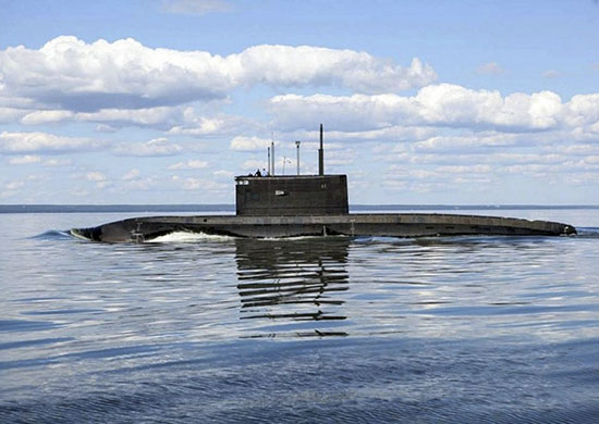 Подводная лодка «Ростов-на-Дону» Черноморского флота вышла в море для решения задач в рамках совместного учения с морской авиацией Подводная лодка «Ростов-на-Дону» Черноморского флота вышла в море для решения задач в рамках совместного учения с морской авиацией