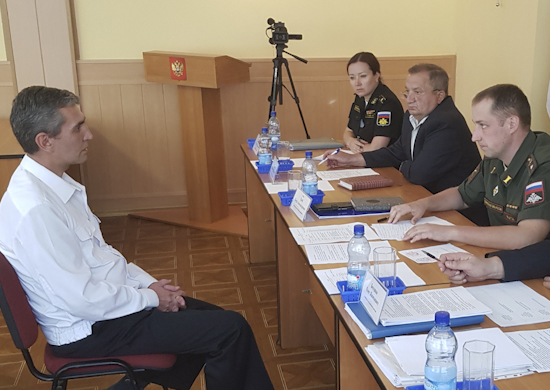 Психологи Балтийского флота прошли профессиональную аттестацию Психологи Балтийского флота прошли профессиональную аттестацию