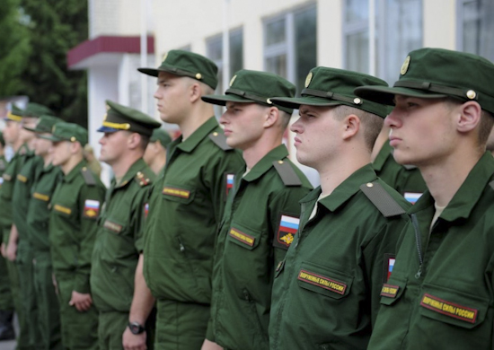 Более 50 тыс. новобранцев из регионов, где дислоцируются войска ЦВО, направлены к местам прохождения военной службы Более 50 тыс. новобранцев из регионов, где дислоцируются войска ЦВО, направлены к местам прохождения военной службы
