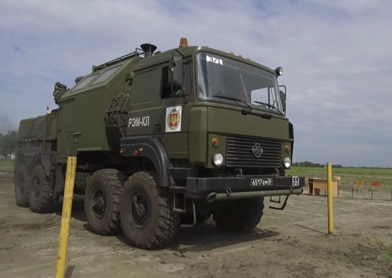 Омск примет международный конкурс «Рембат-2019» Омск примет международный конкурс «Рембат-2019»