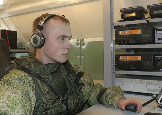 Подразделение РЭБ Центрального военного округа на учении в Кемеровской области с помощью SMS-уведомления оставили условного противника без связи Подразделение РЭБ Центрального военного округа на учении в Кемеровской области с помощью SMS-уведомления оставили условного противника без связи