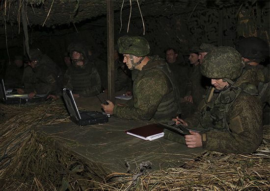 Снайперы общевойскового объединения ЮВО в Карачаево-Черкесии выполнили ночные стрельбы в горной местности Снайперы общевойскового объединения ЮВО в Карачаево-Черкесии выполнили ночные стрельбы в горной местности