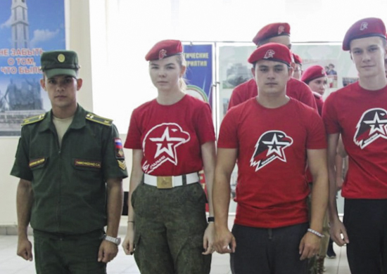 В Татарстане стартовала вторая смена военно-патриотического лагеря В Татарстане стартовала вторая смена военно-патриотического лагеря