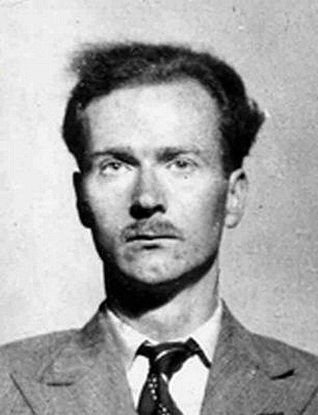 Член «Кембриджской пятерки» Джон Кернкросс.