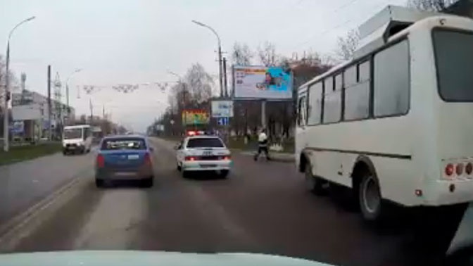 Видео спасение машин