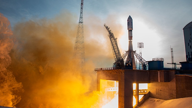 Раскрыта дата запуска новой ракеты «Союз-5»