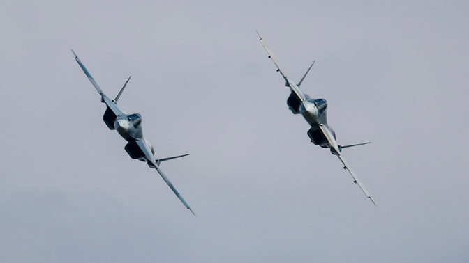 Defense News: в Турции Су-57 считают лучшей заменой F-35 Defense News: в Турции Су-57 считают лучшей заменой F-35
