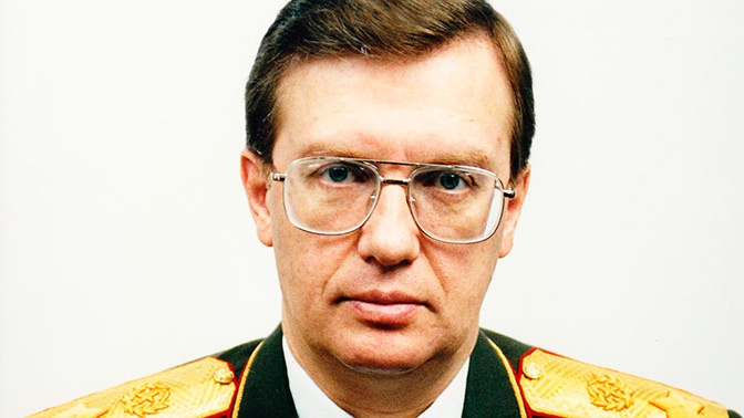 Генерал армии Андрей Николаев отметил 70-летний юбилей