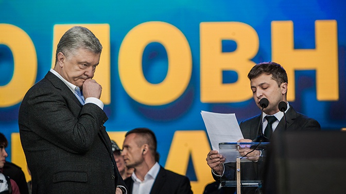 СМИ: команда Порошенко готовит план об отсрочке инаугурации Зеленского СМИ: команда Порошенко готовит план об отсрочке инаугурации Зеленского