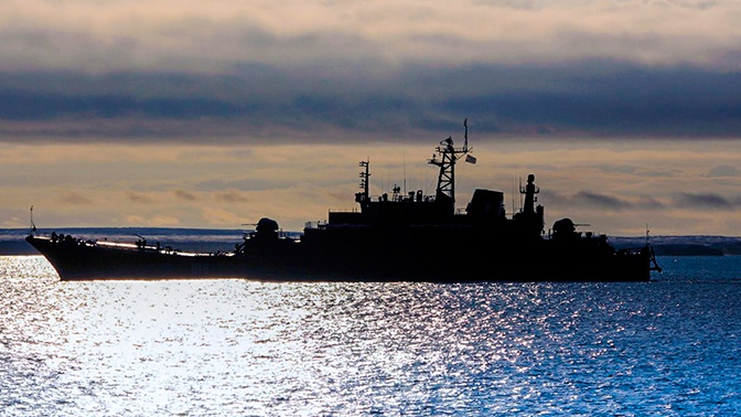 Шойгу раскрыл планы по перевооружению Северного флота