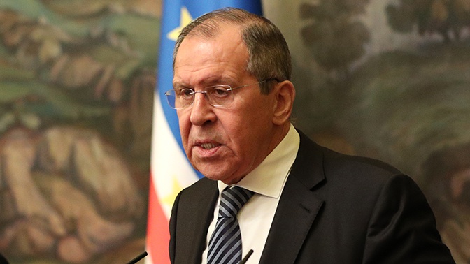 Лавров осадил американского журналиста, заинтересовавшегося судьбой Венесуэлы Лавров осадил американского журналиста, заинтересовавшегося судьбой Венесуэлы