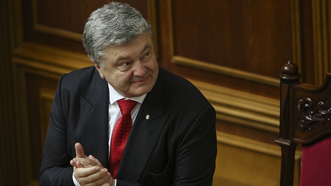 Порошенко подписал указ об укреплении обороны Украины