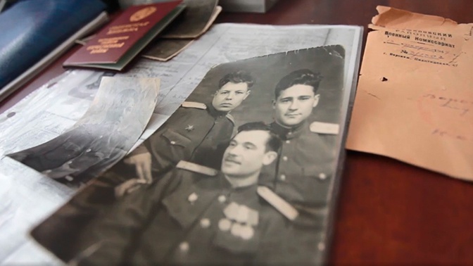 Дорога памяти галерея фотографий участников великой отечественной войны