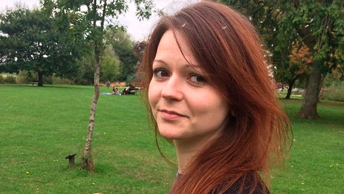 СМИ: Юлия Скрипаль собралась сделать публичное заявление