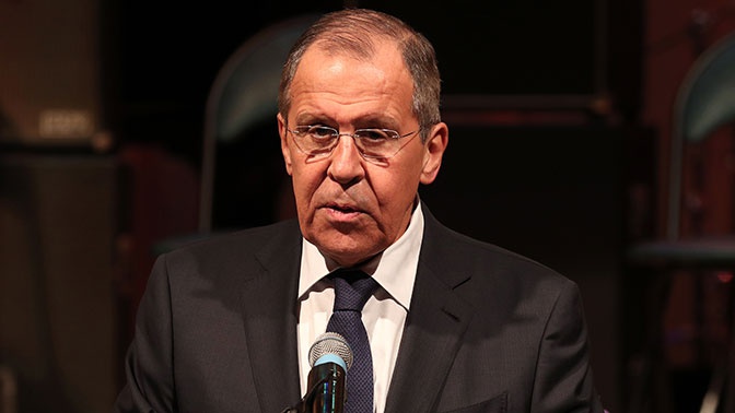 Лавров заявил, что Россия не пойдет на уступки в ущерб ее интересам Лавров заявил, что Россия не пойдет на уступки в ущерб ее интересам