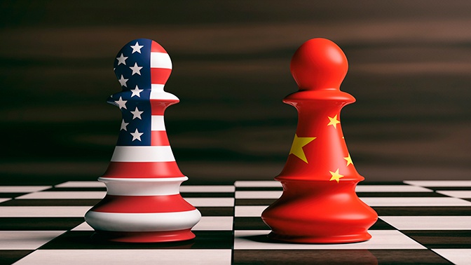 Китай и США вышли на очередной виток торговой войны