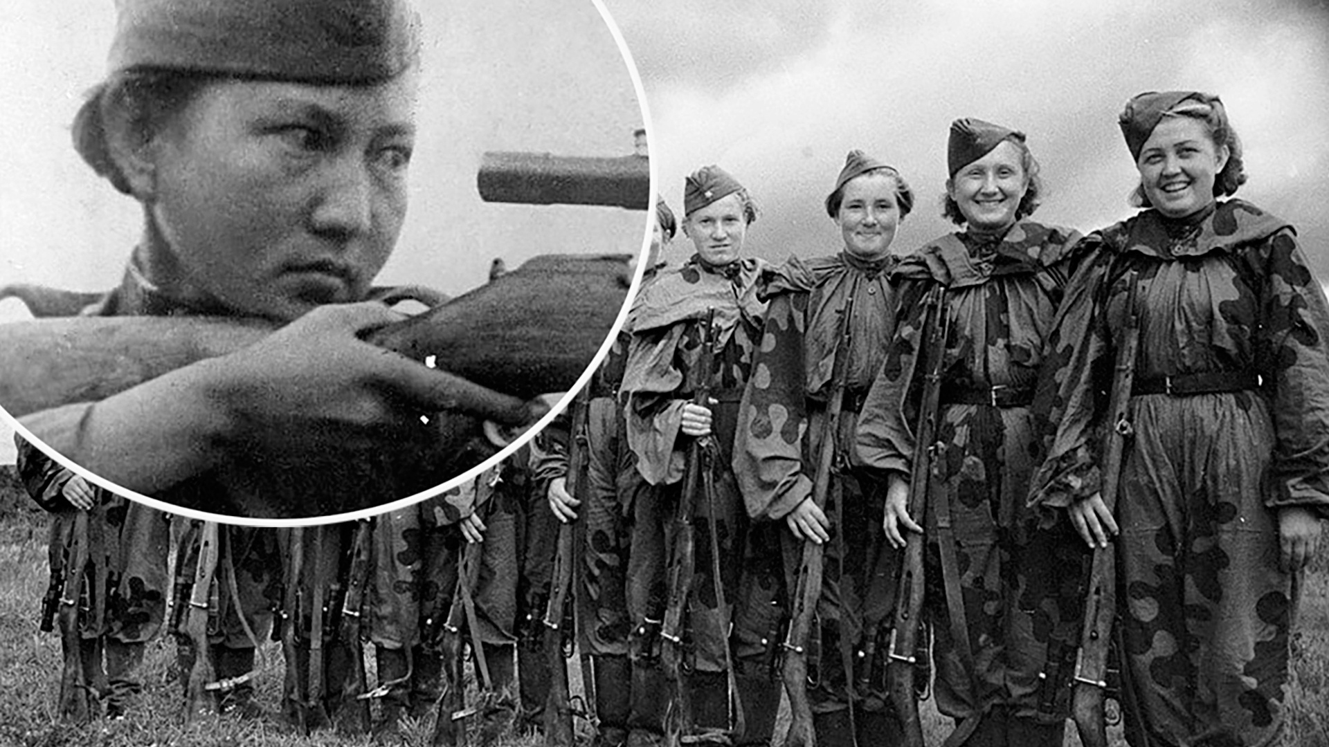 Отвага и меткость: как 18-летняя Алия Молдагулова воодушевляла советских девушек-снайперов