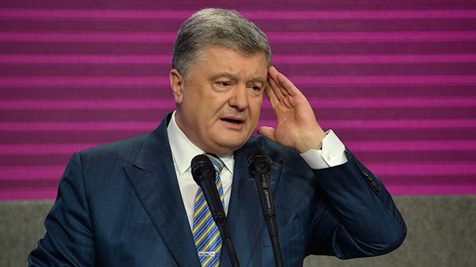 На Порошенко завели четвертое уголовное дело На Порошенко завели четвертое уголовное дело