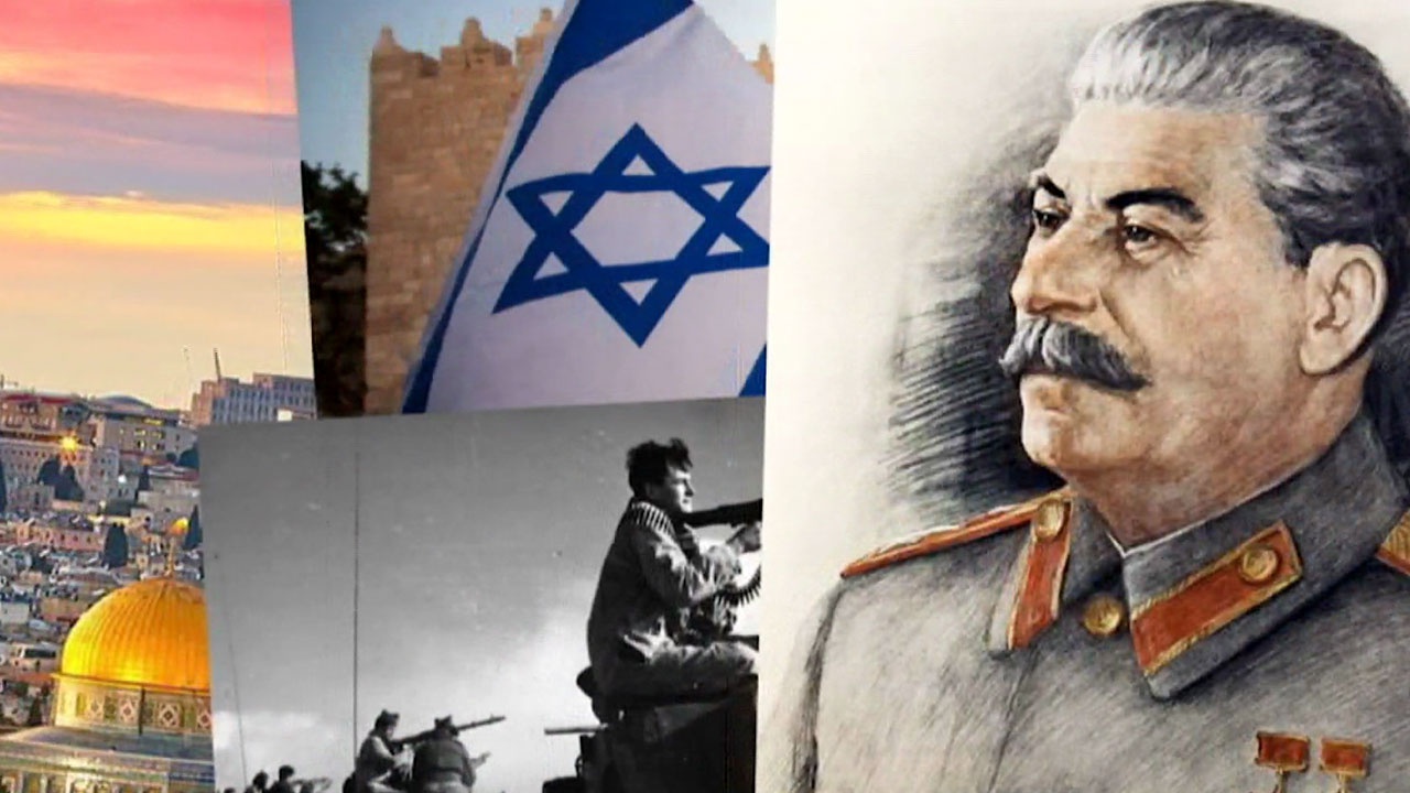 Зачем Сталин создал Израиль, который теперь грозит России «политическими мерами»