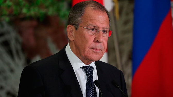 Лавров заявил, что власти Косово «отбились от рук» Лавров заявил, что власти Косово «отбились от рук»