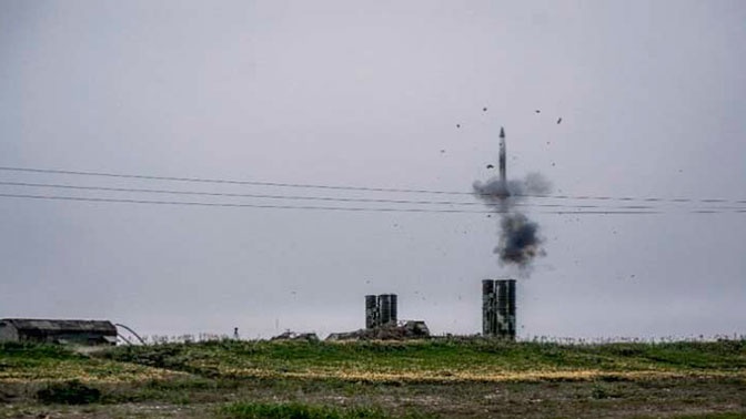 Поставки С-400 Турции должны начаться в июле Поставки С-400 Турции должны начаться в июле