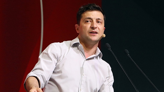 Политический тупик: Зеленский заявил о неготовности к диалогу с лидерами ДНР и ЛНР Политический тупик: Зеленский заявил о неготовности к диалогу с лидерами ДНР и ЛНР