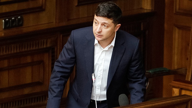 «Не будет»: Зеленский высказался по поводу дефолта на Украине