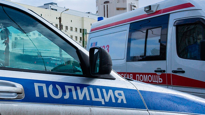 На востоке Москвы произошла массовая драка На востоке Москвы произошла массовая драка