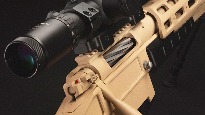 Разработчики винтовки ORSIS T-5000 рассказали о создании нового снайперского оружия