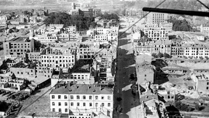 Освобождение Минска: город-герой отмечает 75 лет со дня освобождения от ...