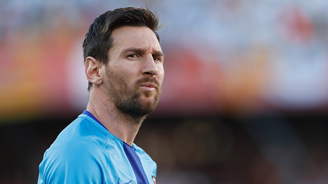Месси раскрыл свое будущее в сборной Аргентины
