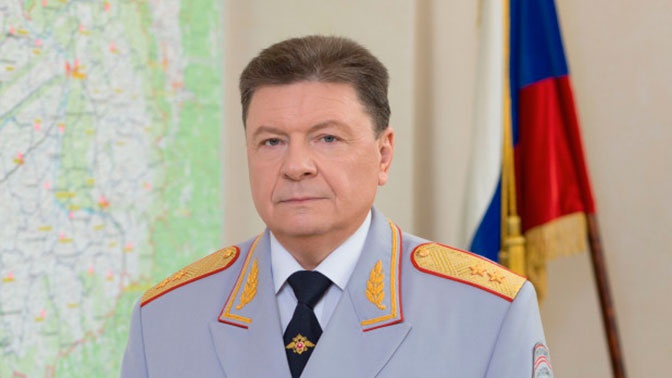Главу МВД Крыма сняли с должности Главу МВД Крыма сняли с должности