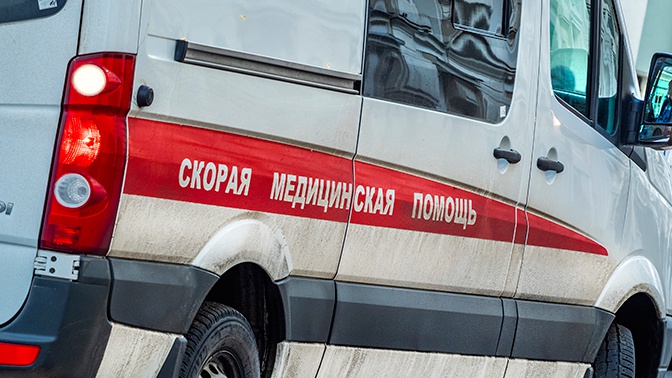 Грузовик протаранил микроавтобус с пассажирами в Якутии Грузовик протаранил микроавтобус с пассажирами в Якутии