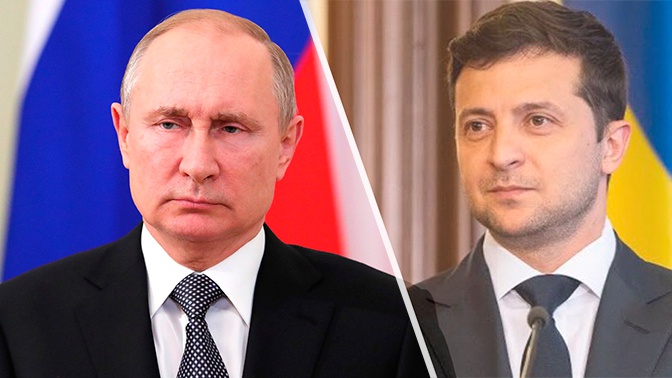 В офисе Зеленского анонсировали переговоры с Путиным по украинским морякам В офисе Зеленского анонсировали переговоры с Путиным по украинским морякам
