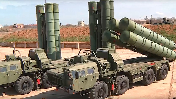 В США обвинили Турцию в подрыве обязательств в НАТО из-за C-400 В США обвинили Турцию в подрыве обязательств в НАТО из-за C-400