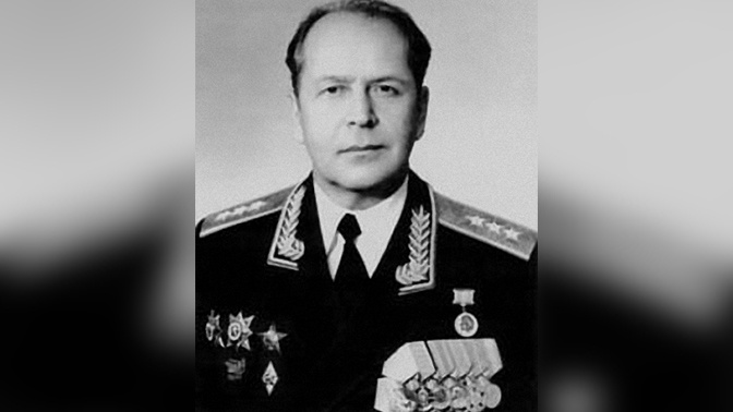 Умер генерал-полковник в отставке Анатолий Хюпенен