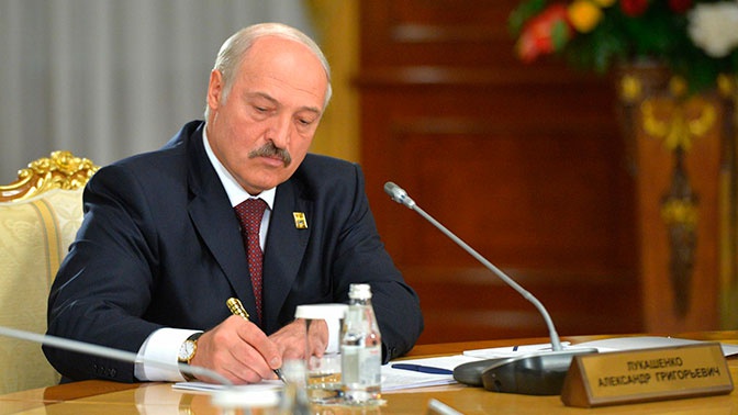 В Белоруссии ввели наказание за попытки реабилитации нацизма