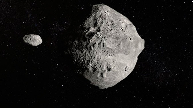 Ближе Луны: три гигантских астероида пролетят рядом с Землей