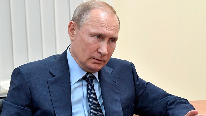 Путин поручил установить мониторинг нарушений при рубке леса с помощью ГЛОНАСС Путин поручил установить мониторинг нарушений при рубке леса с помощью ГЛОНАСС