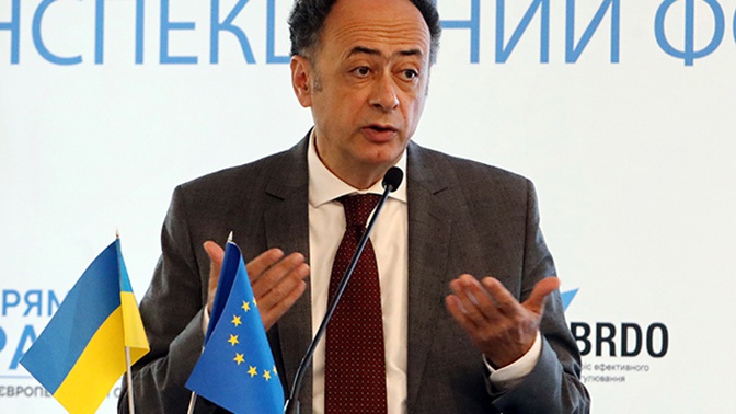 Посол Евросоюза назвал имидж Украины «ужасным»