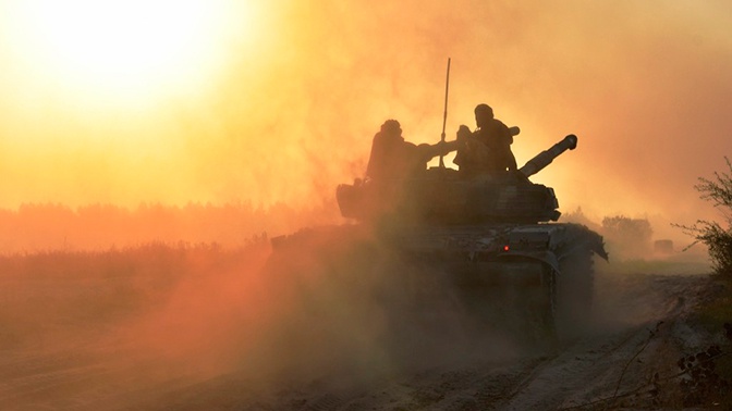 На Украине призвали к «большей жесткости» в Донбассе На Украине призвали к «большей жесткости» в Донбассе