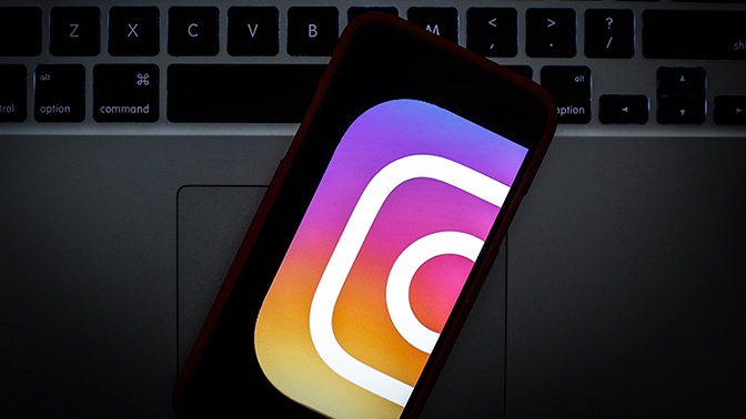 В работе Instagram произошел глобальный сбой В работе Instagram произошел глобальный сбой
