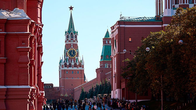 Где сделать эффектное фото: рейтинг популярных в Instagram мест Москвы