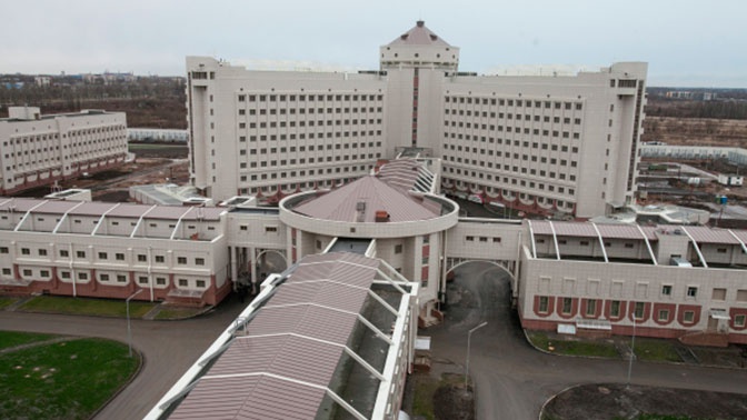 Проверка ФСИН выявила многочисленные нарушения в «Крестах» Проверка ФСИН выявила многочисленные нарушения в «Крестах»