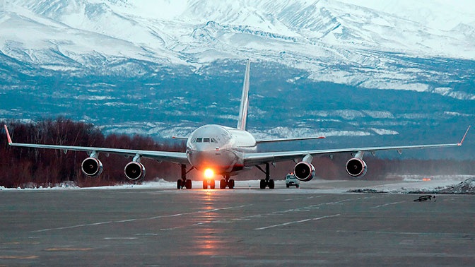 Двухдвигательная версия Ил-96 может появиться к 2025 году
